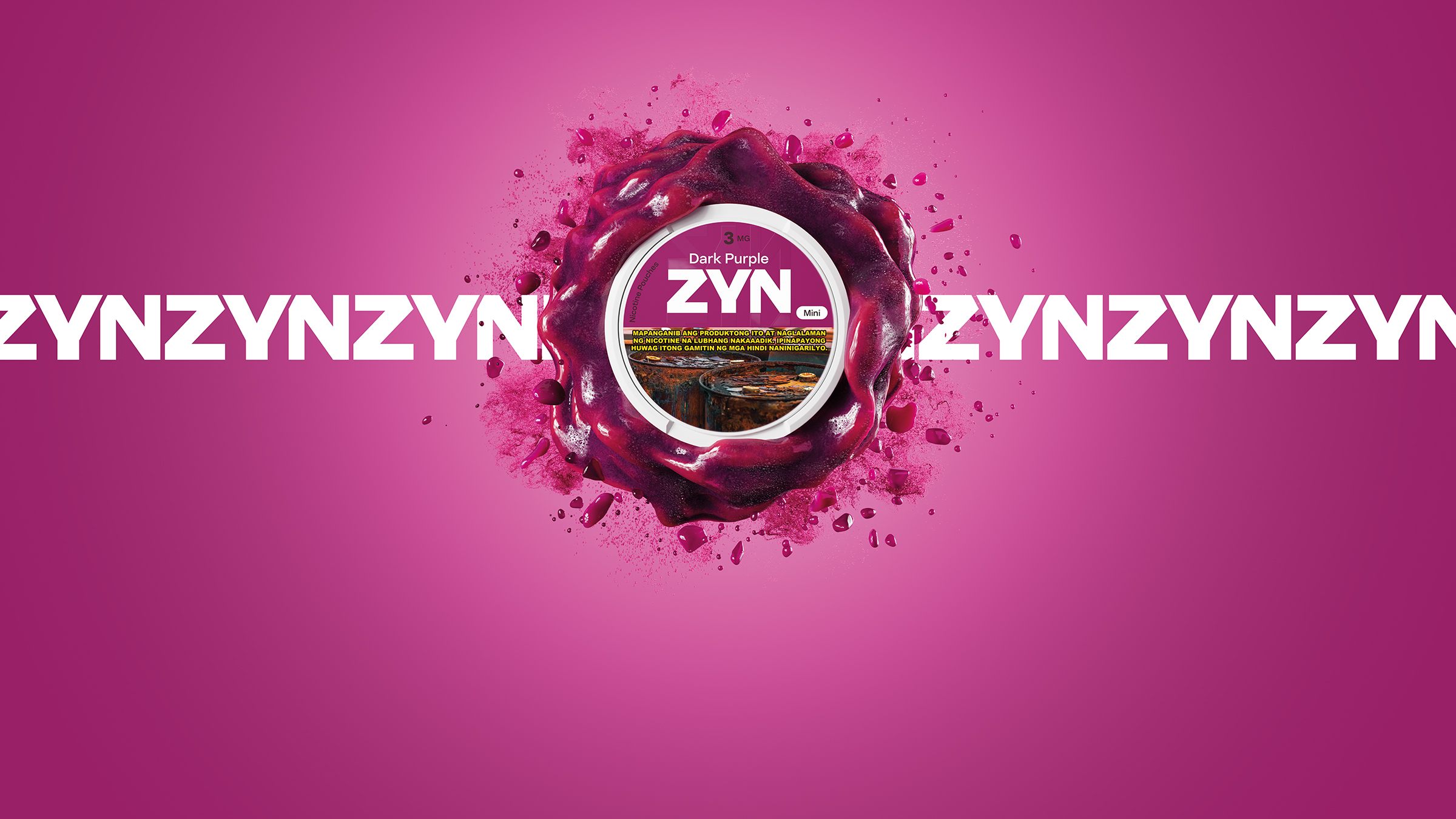 ZYN - World's No. 1 Tobacco-Free Nicotine Pouches | ZYN PH